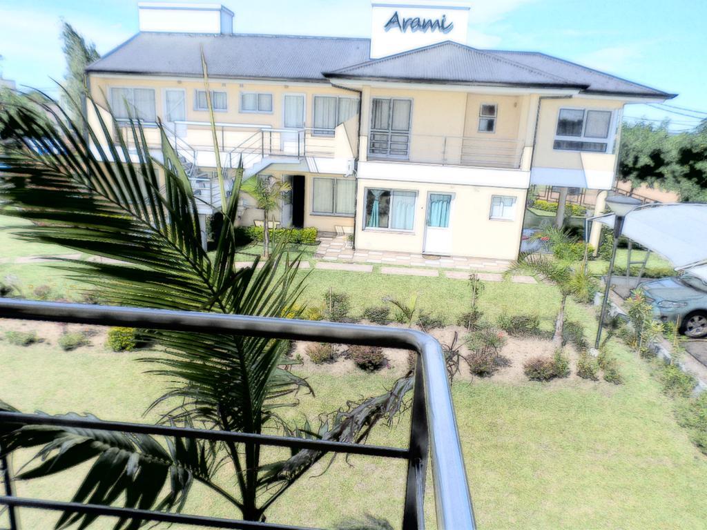 Complejo Arami Apart Colon  Exterior photo